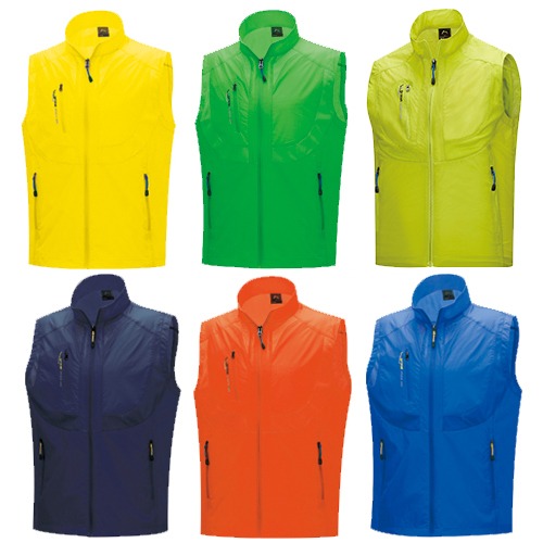 초령걍 망사조끼 MC 80 (6color)